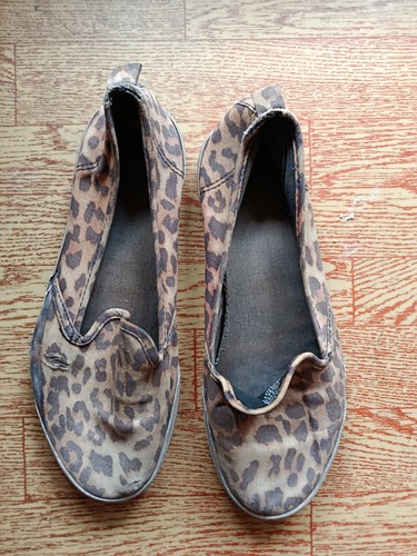 Abgerockte leo ballerinas - leo,