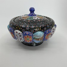 Emaillierte Perser Bon-Bon