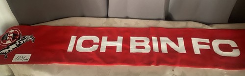 Köln original fan - 1.fc, schal