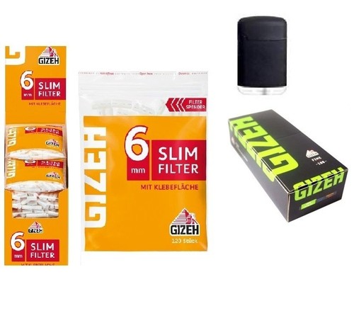 Gizeh slim filter - filter, 1