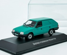 Skoda Forman Praktik (1993)