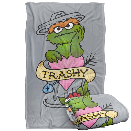 Sesamstraße oscar the grouch - sesamstraße,
