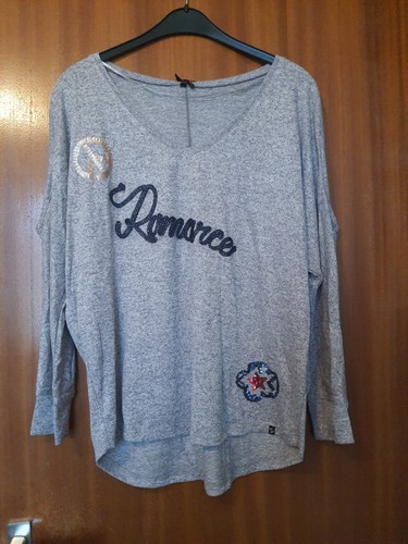 Key largo romance shirt - l,