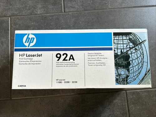 Laserjet 92a toner - laserjet,