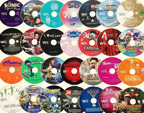 Original nintendo wii - nintendo,