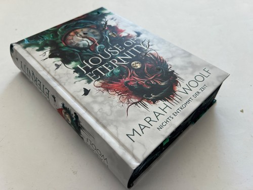 Buch house eternity - buch:,