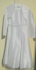 Chiffon kommunion kleid von - kleid,