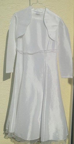Chiffon kommunion kleid von - chiffon-kommunion,