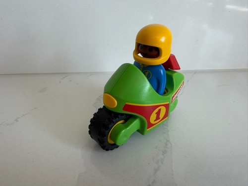 Playmobil 123 grünes - playmobil,