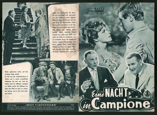 Filmprogramm nfp 2303 - filmprogramm,