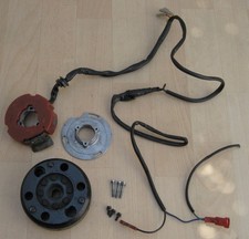SACHS 80SW MOTOPLAT 12V130W ZÜNDUNG KTM 80 RLW HERCULES ULTRA 80 RX9 REPLICA usw