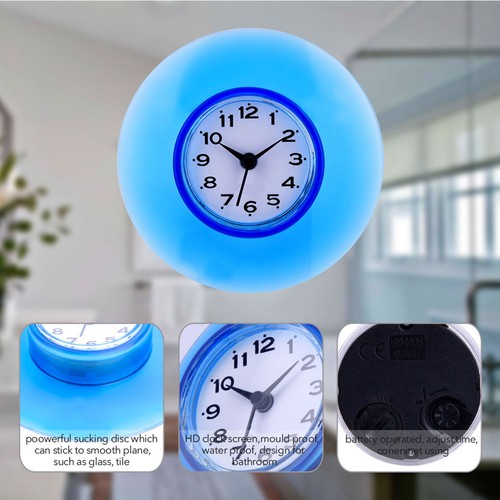 Mini wanduhr mit - mit, für