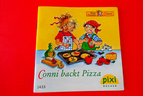 Pixi 1433 conni backt - *conni,