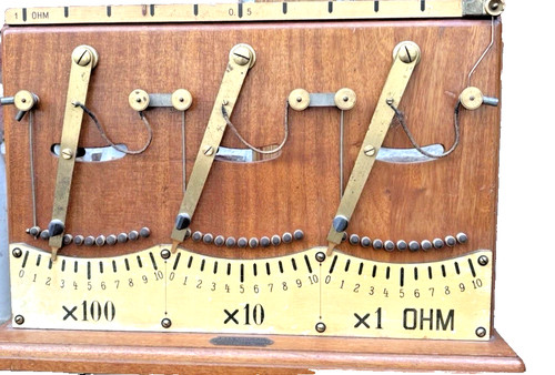 Wissenschaftliches instrument - wissenschaftliches,