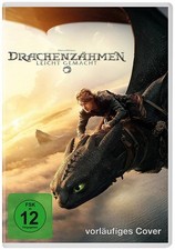 Drachenzähmen leicht gemacht - 2025 # DVD-NEU