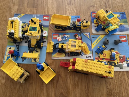 Großes lego - großes,