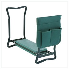 Faltbare Kniebank für