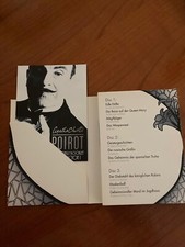 Agatha Christie - Poirot Collection 1 – 5 / 16 DVD´s