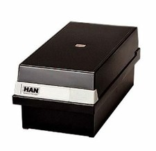 HAN Karteikasten DIN A6 quer