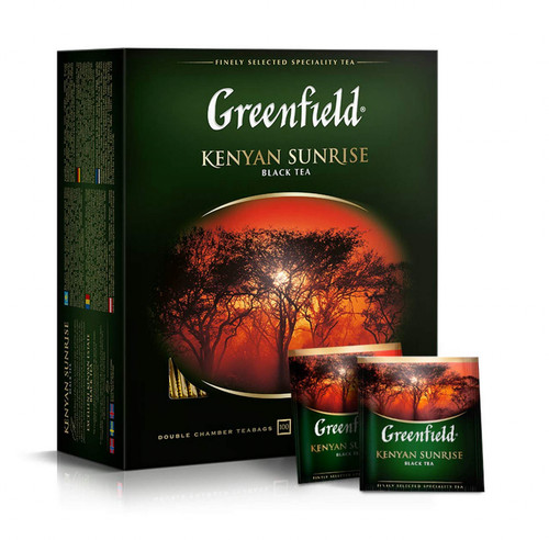 Greenfield kenyan sunrise - kenyan,