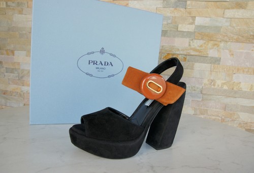 Prada plateau 5 - prada, 38,5