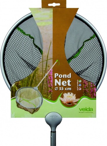 Velda pond net - net, rund