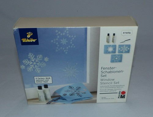 Tcm fenster schablonen set - tcm,