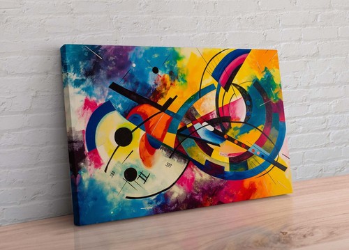 Wassily kandinsky stil bild - kandinsky,