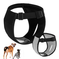 sportliche Hundehöschen Hunde Welpe Windel Läufigkeitshose Schutzhose S-2XL   )