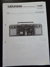 Original Service Manual