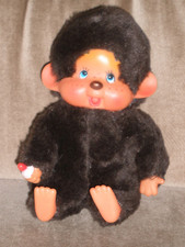 Monchichi - ca. 18 cm hoch