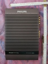 PHILIPS DAP 350 HighEnd-2-Kanal High Power Endstufe Amplifier Verstärker