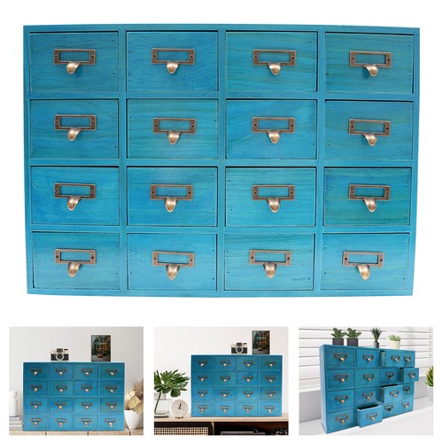 Holz schubladen schrank - 16, schubladen-schrank