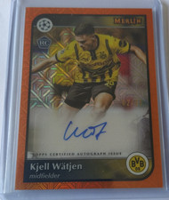 Topps UCC Merlin BVB Borussia