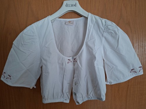 Dirndlbluse h moser - gr., h.moser