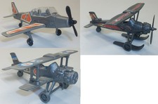 RAR!! Maxi Ei  FLUGZEUGE 70er