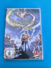 Der Nussknackerprinz - DVD in