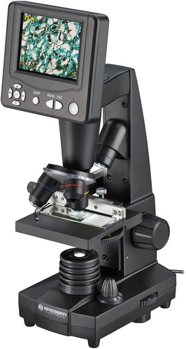 Bresser lcd mikroskop 50x - bresser, lcd-mikroskop