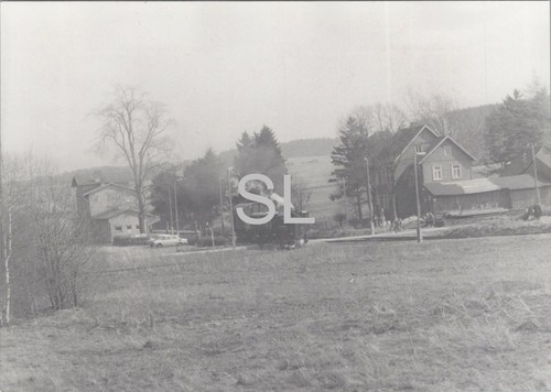 Foto ddr eisenbahn dampflok - eisenbahn,