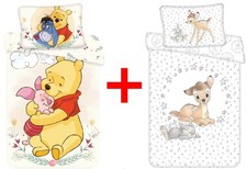 Disney Winnie Puh + Bambi