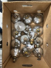 Konvolut Von 15! Glühbirnen / Strahler e27 80-12W