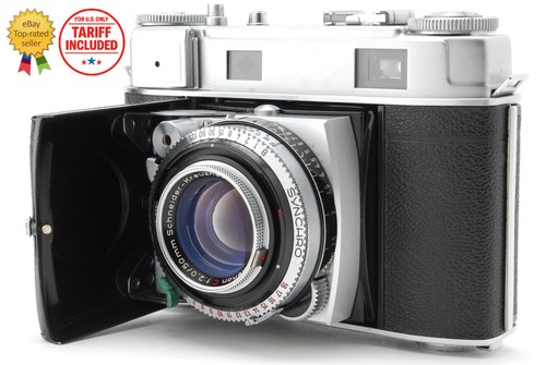 Neuwertig kodak retina - [neuwertig], iiic