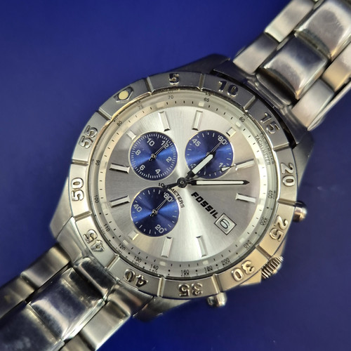 Robuste fossil blue - robuste,