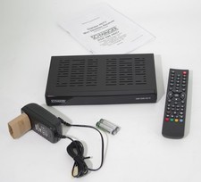 Schwaiger digitaler HDTV Mini Sateliten Receiver DSR 596 HDCI PVR USB