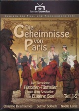 Die Geheimnisse von Paris -