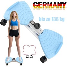 Waist Twisting Disc Twist Board Fitness Taille Drehscheibe Hüfttrainer Kordelzug