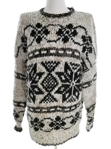 Norwegermuster herren pullover - herren,