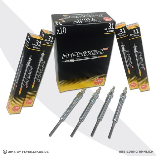Ngk glühkerze power - glÜhkerze, no