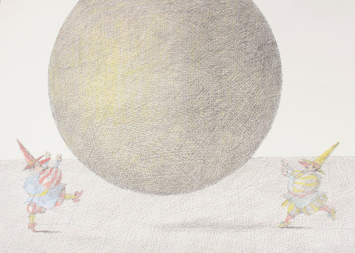 Paul flora der - paul, (1922-2009)