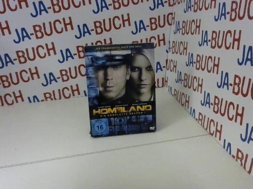 Homeland die komplette - -,